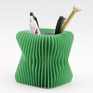 Portapenne Geometrico - immagine 1