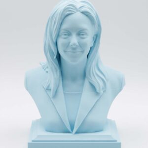 Busto Io sono Giorgia - immagine 1