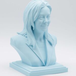 Busto Io sono Giorgia - immagine 2