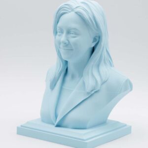 Busto Io sono Giorgia - immagine 3