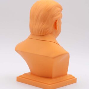 Busto Orange Donald - immagine 4