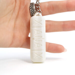 Portachiavi Xanax - immagine 1