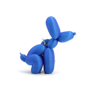 Portachiavi Baloon Dog - immagine 2