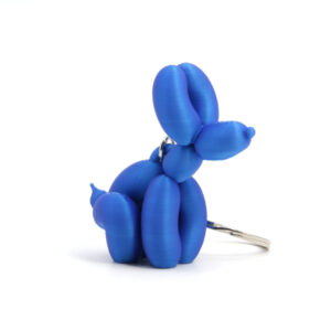 Portachiavi Baloon Dog - immagine 1