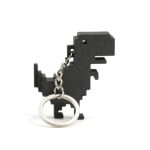 Portachiavi T-Rex Game - immagine 1