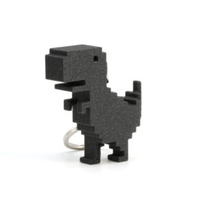 Portachiavi T-Rex Game - immagine 6