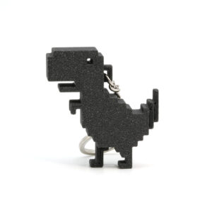 Portachiavi T-Rex Game - immagine 5
