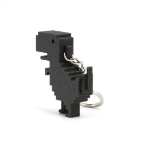 Portachiavi T-Rex Game - immagine 4