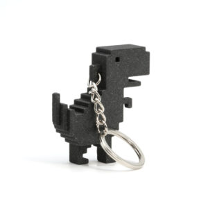 Portachiavi T-Rex Game - immagine 2
