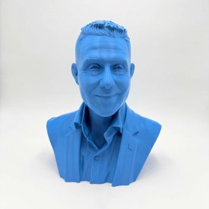 Busto Generale Vannacci - immagine 1