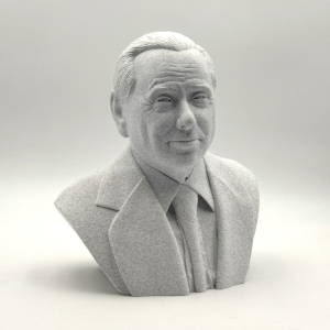 Busto Silvio Berlusconi - immagine 1