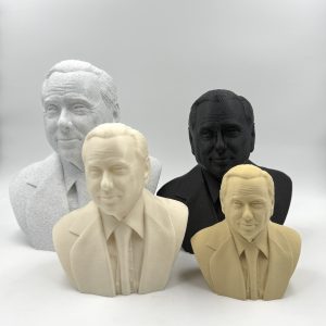 Busto Il Cavaliere - immagine 6