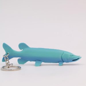 Portachiavi Luccio - immagine 2