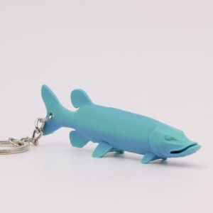 Portachiavi Luccio - immagine 1