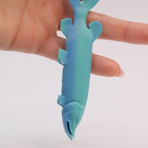 Portachiavi Luccio - immagine 3