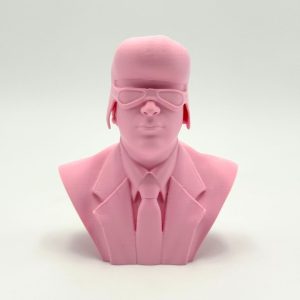 Busto Tony Pitony - immagine 1