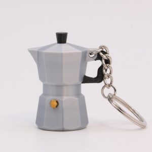 Portachiavi Moka - immagine 1