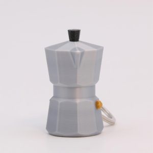 Portachiavi Moka - immagine 2