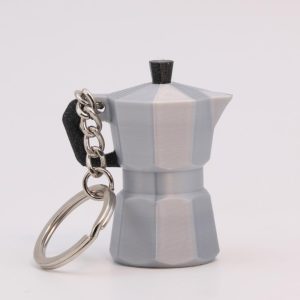 Portachiavi Moka - immagine 3