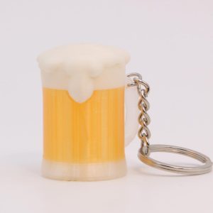 Portachiavi Birra - immagine 2