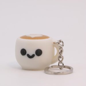 Portachiavi Cappuccino - immagine 1