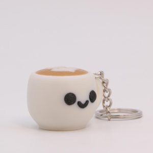 Portachiavi Cappuccino - immagine 2