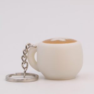 Portachiavi Cappuccino - immagine 3