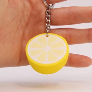 Portachiavi Limone
