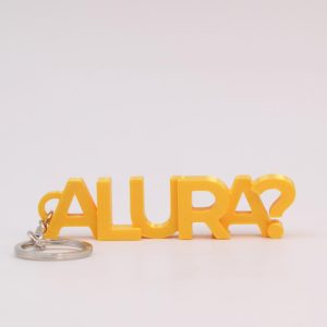 Portachiavi Alura? - immagine 2