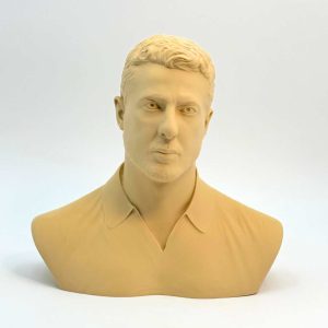 Busto Fabrizio Corona - immagine 1